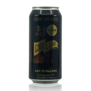 Good Land 120 Shillings 440ml