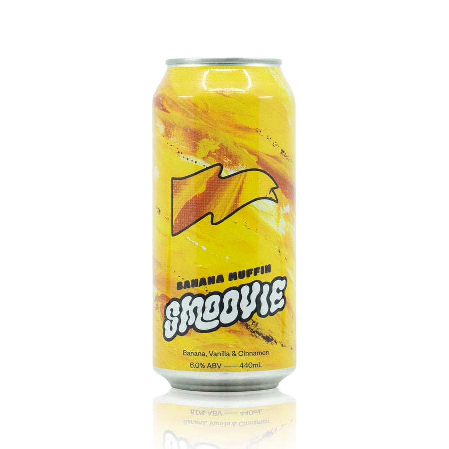 Good Land Smoovie: Banana Muffin 440ml