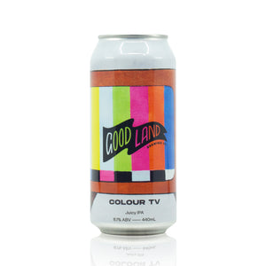 Good Land Colour TV 440ml