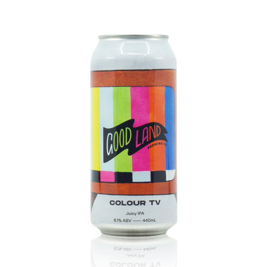 Good Land Colour TV 440ml