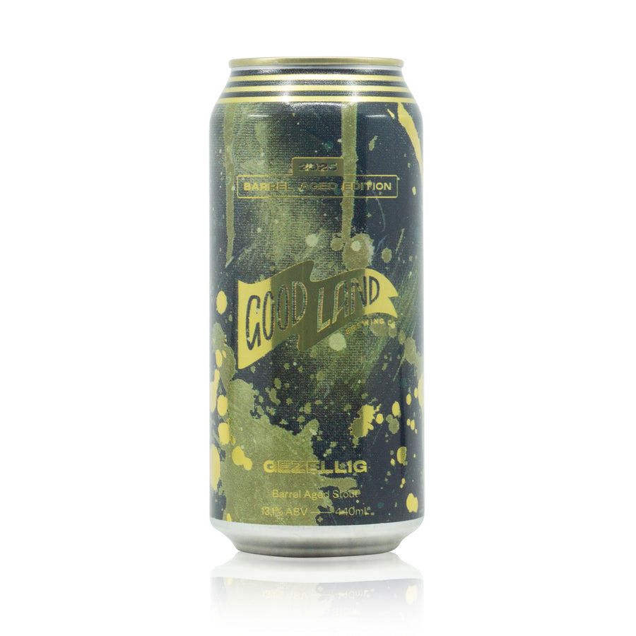 Good Land Gezellig 2025 440ml