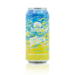 Good Land God’s Country 440ml