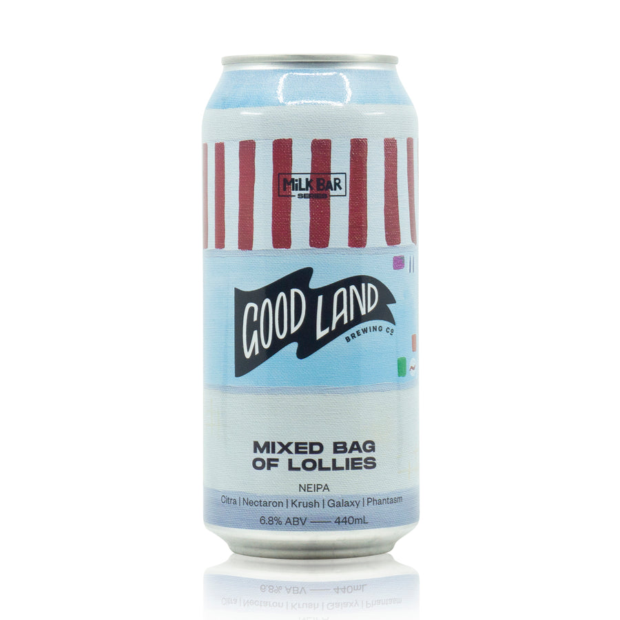 Good Land Mixed Bag of Lollies 440ml