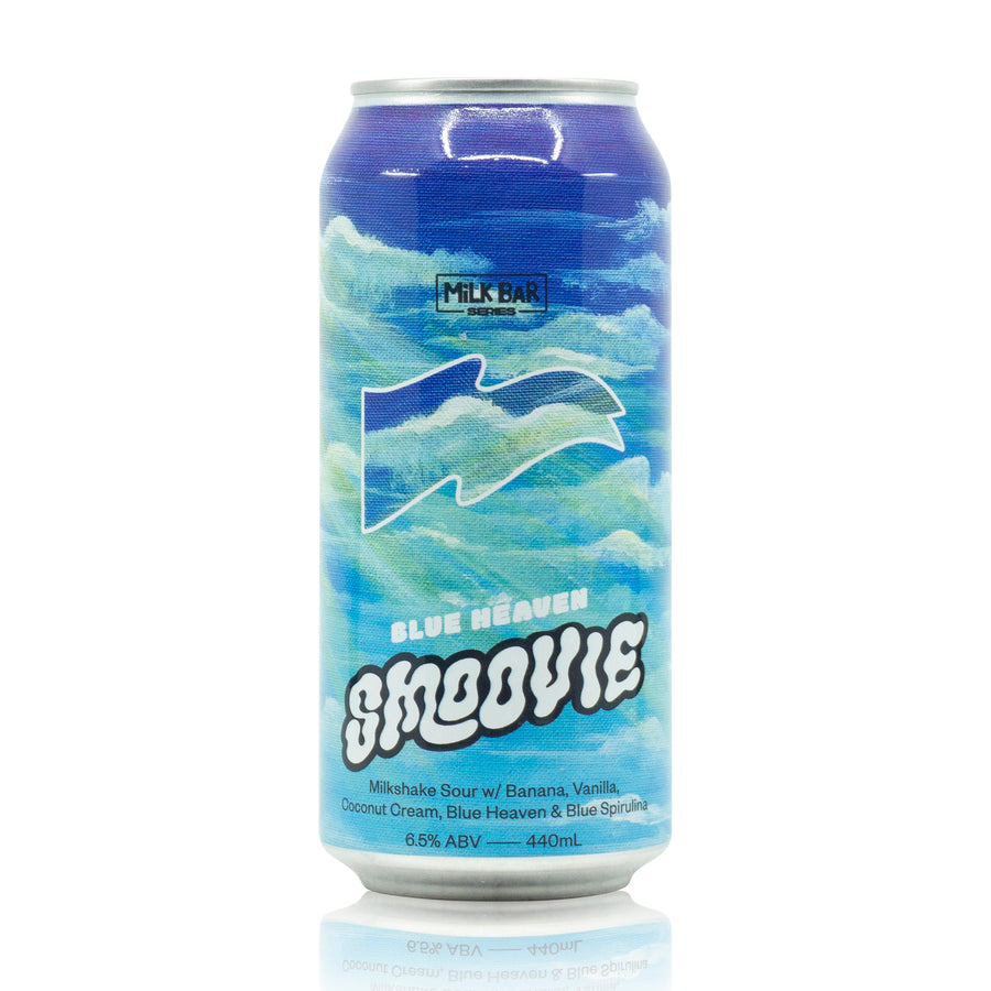 Good Land SMOOVIE: Blue Heaven 440ml