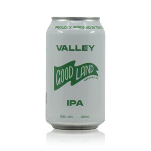 Good Land Valley IPA 355ml