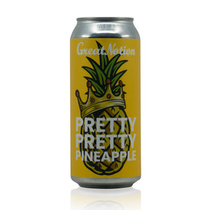 Great Notion Pretty Pretty Pineapple 473ml