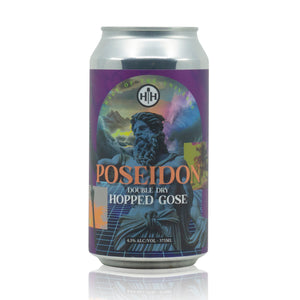 Hargreaves Hill Chaos of the Universe - Poseidon - Double Dry Hopped Gose 375ml