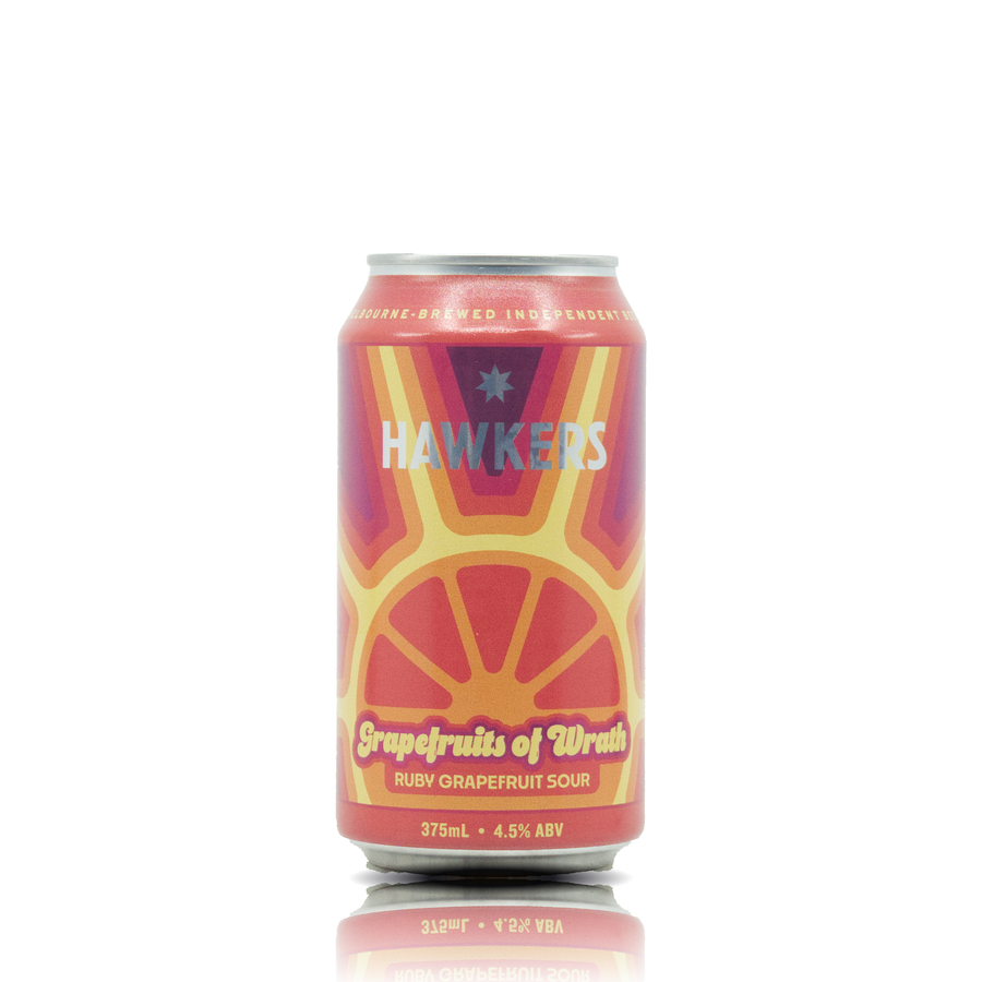 Hawkers Grapefruits of Wrath 440ml
