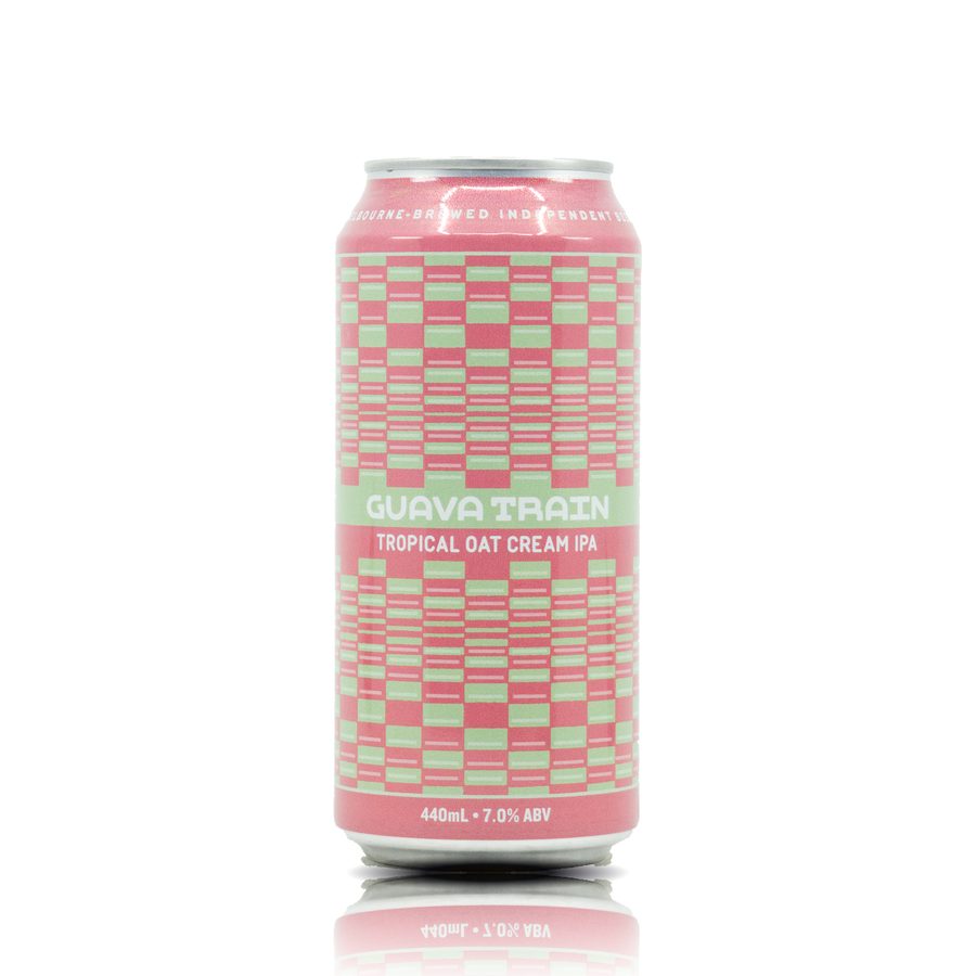 Hawkers Guava Train 440ml