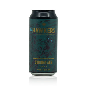 Hawkers Apple Brandy Barrel Aged - Strong Ale (2023) 440ml
