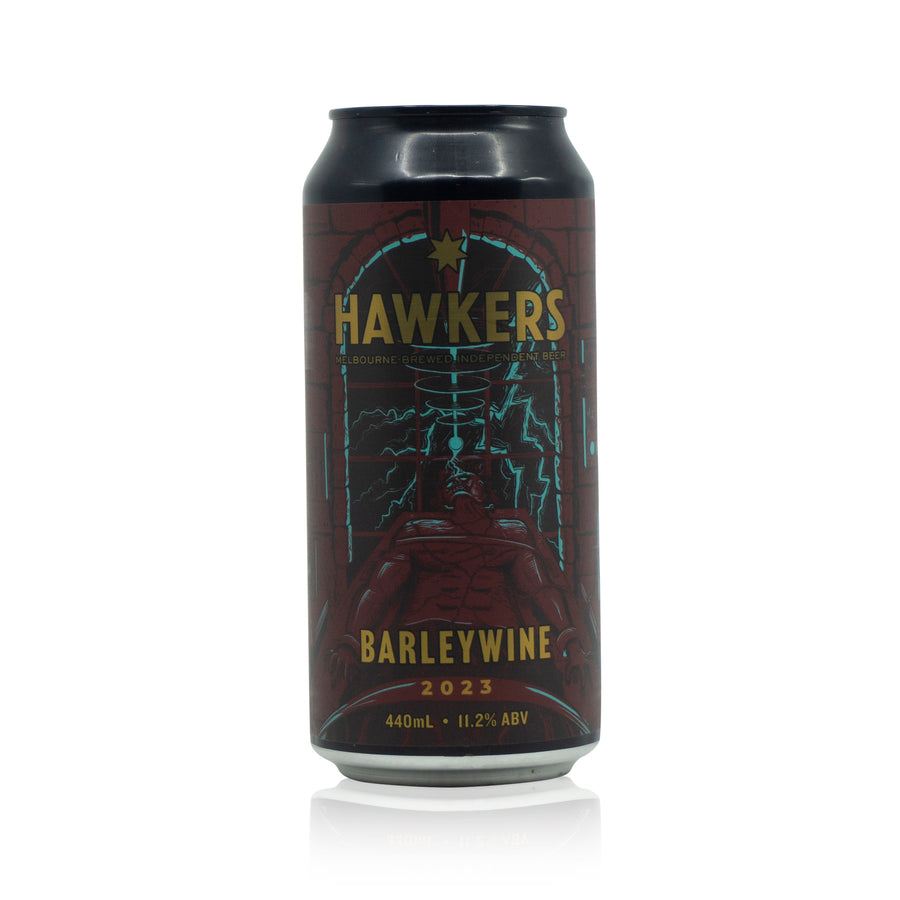 Hawkers Barleywine (2023) 440ml