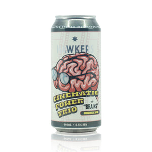 Hawkers Cinematic Power Trio - The Brains 440ml
