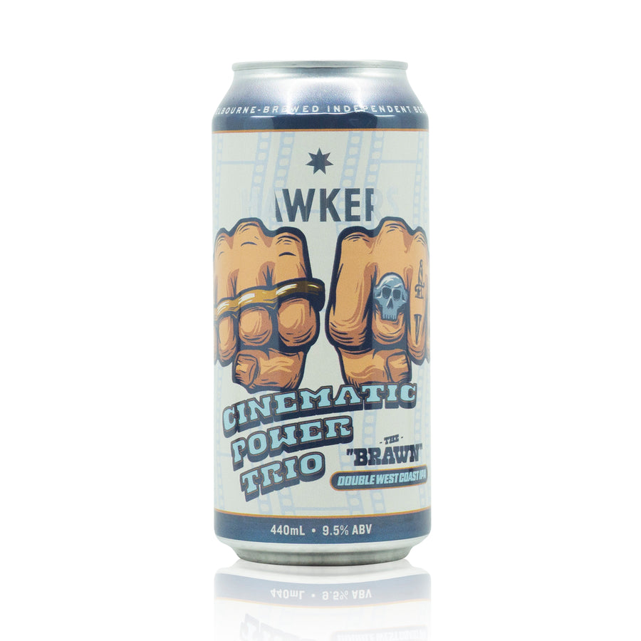 Hawkers Cinematic Power Trio - The Brawn 440ml