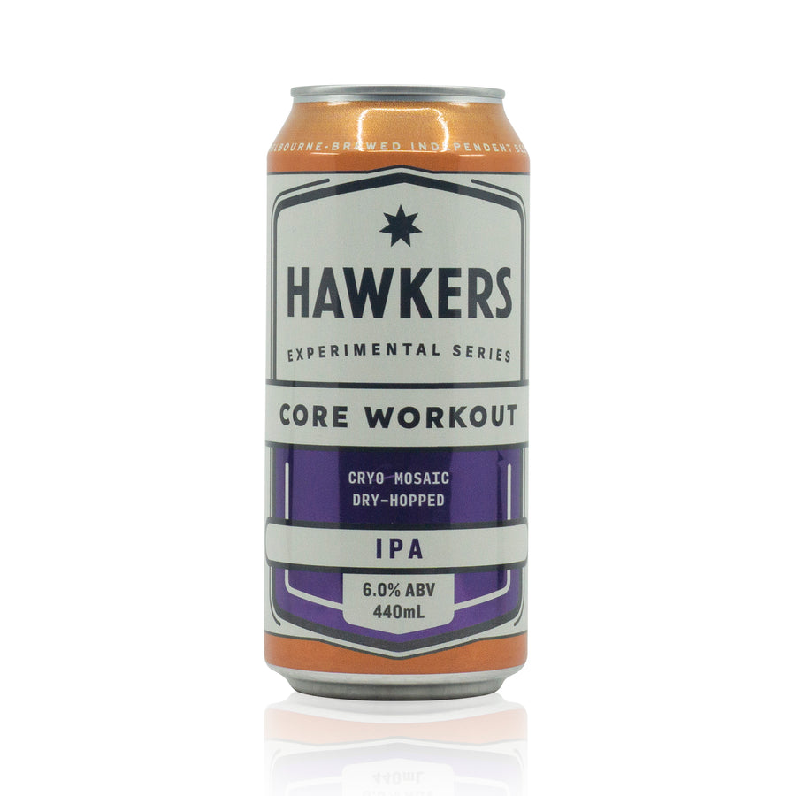 Hawkers Core Workout - IPA 440ml