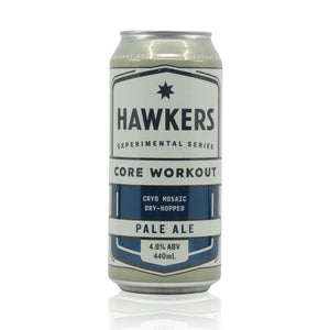 Hawkers Core Workout - Pale Ale 440ml