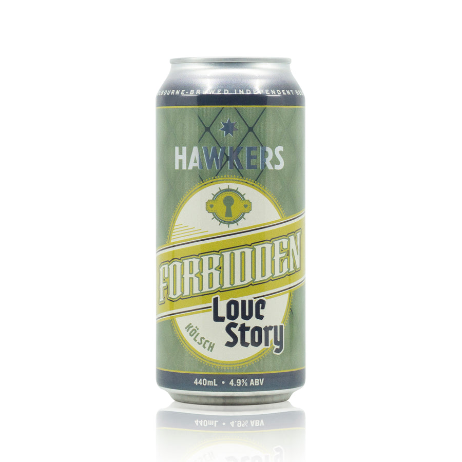Hawkers Forbidden Love Story 440ml
