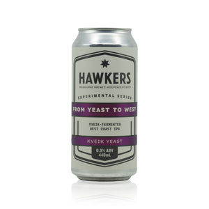 Hawkers From Yeast To West - Kveik Yeast 440ml