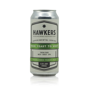 Hawkers From Yeast To West - Thiolised Yeast Mix 440ml