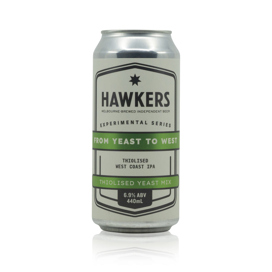 Hawkers From Yeast To West - Thiolised Yeast Mix 440ml