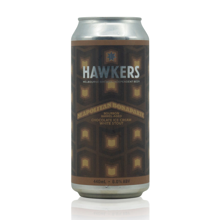 Hawkers Neapolitan Bonaparte - Chocolate Ice Cream Edition 440ml