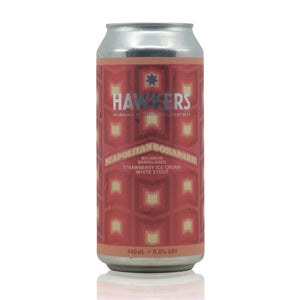 Hawkers Neapolitan Bonaparte - Strawberry Ice Cream Edition 440ml