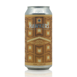 Hawkers Neapolitan Bonaparte - Vanilla Caramel Ice Cream Edition 440ml