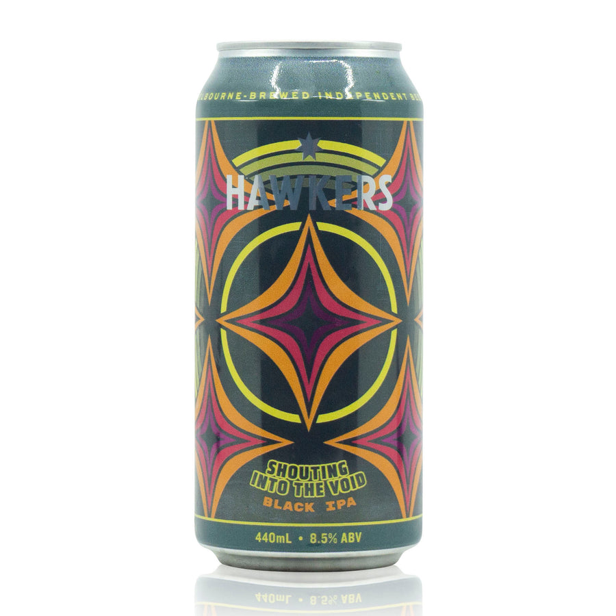 Hawkers Shouting Into the Void 440ml