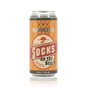 Hawkers Socks on the Beach 440ml