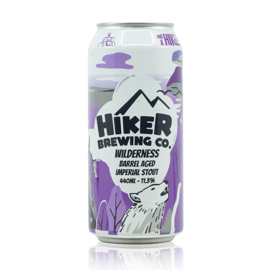 Hiker Wilderness 440ml