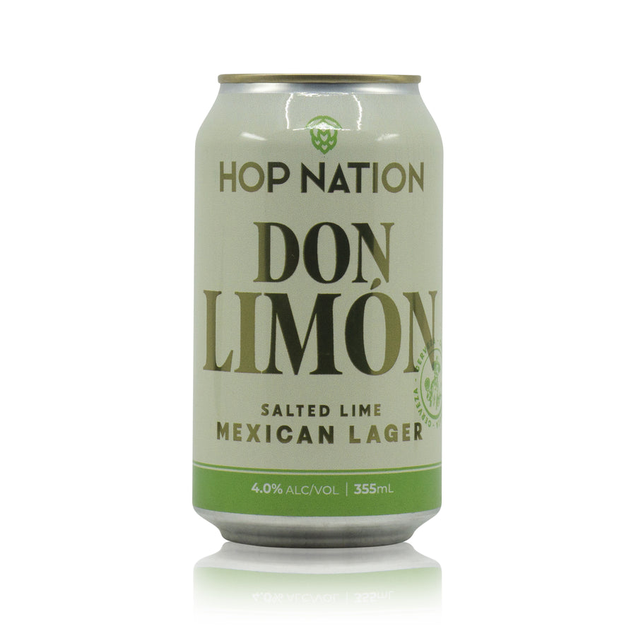 Hop Nation Don Limón 355ml