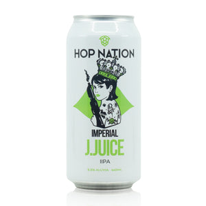 Hop Nation Imperial J. Juice 440ml