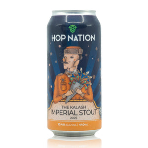 Hop Nation The Kalash 2025 440ml