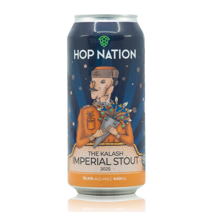 Hop Nation The Kalash 2025 440ml