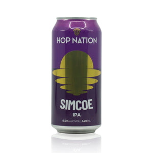 Hop Nation Simcoe IPA 440ml