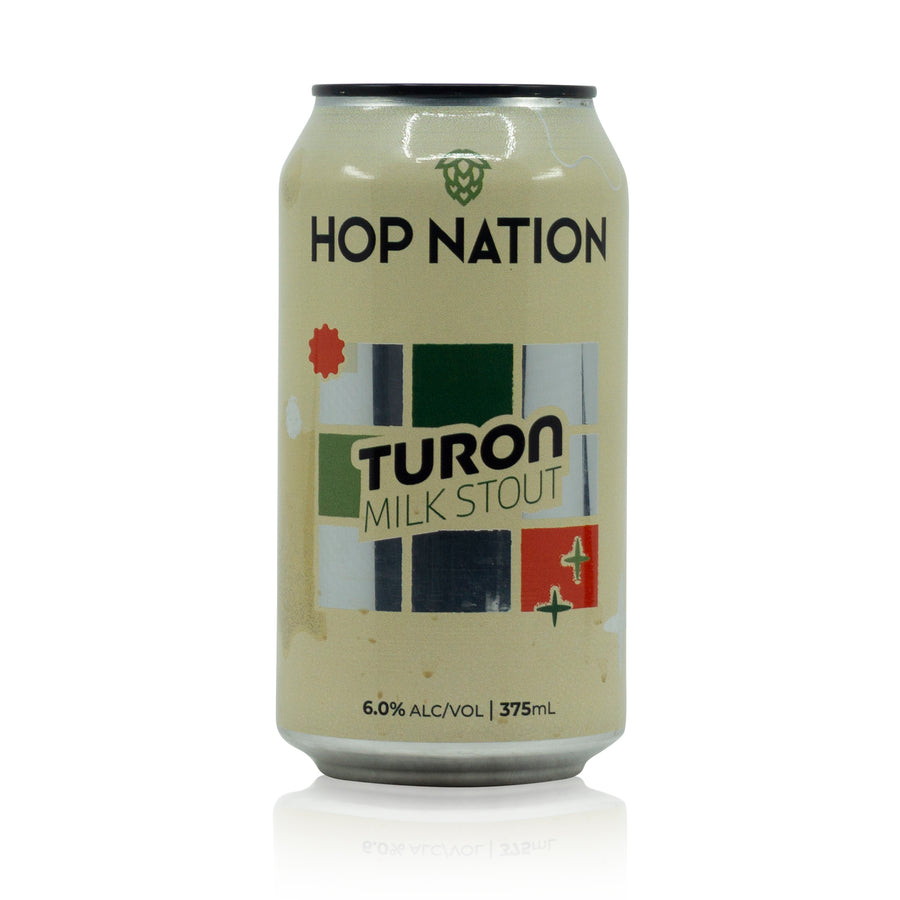 Hop Nation Turon 375ml