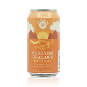 JKB Brewing Goudness Gracious 375ml