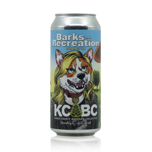 KCBC - Kings County Brewers Collective Barks & Recreation 473ml