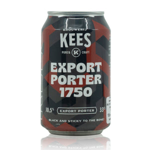 Kees Export Porter 1750 330ml