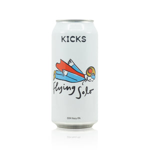 Kicks Flying Solo 440ml