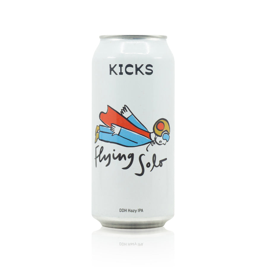 Kicks Flying Solo 440ml