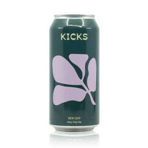 Kicks New Leaf 440ml