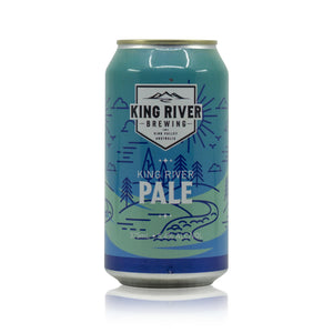 King River Pale 375ml