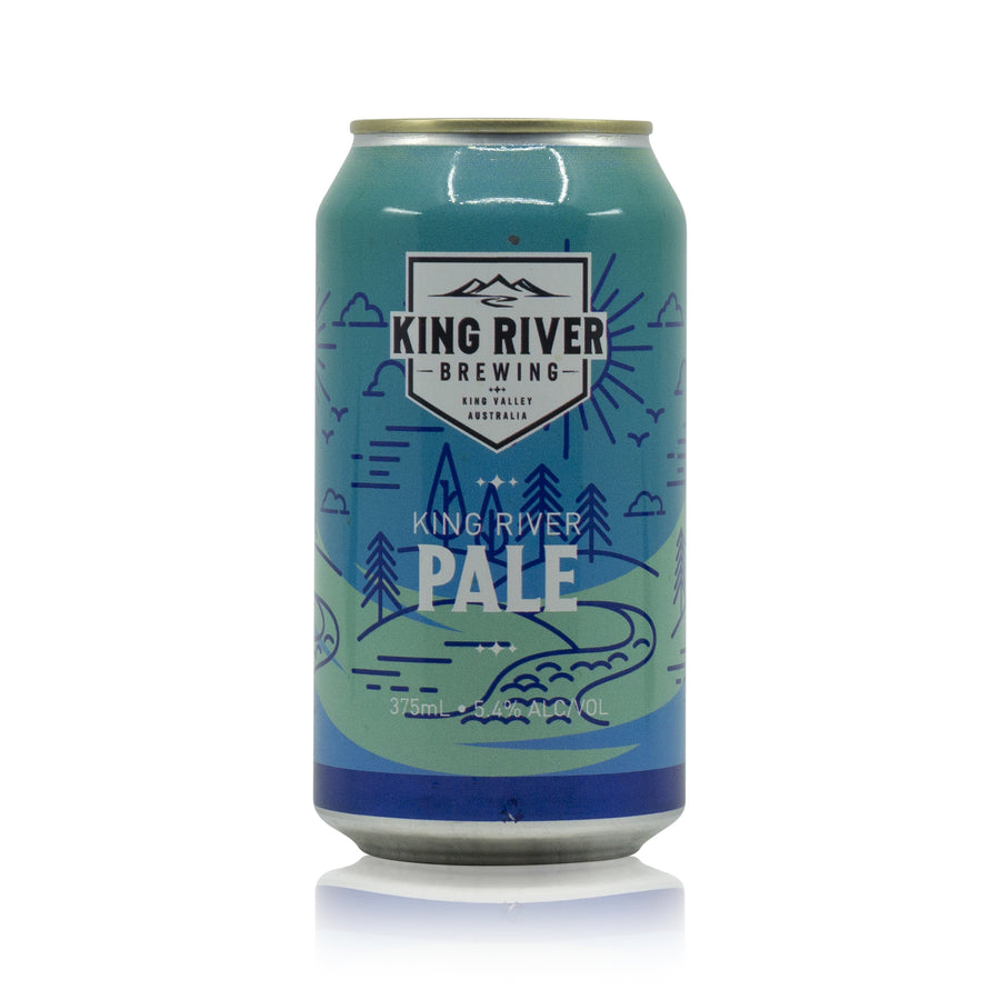 King River Pale 375ml