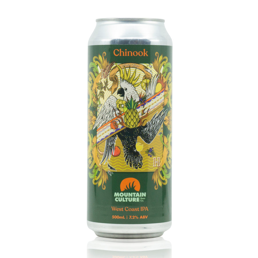 Mountain Culture Chinook 500ml