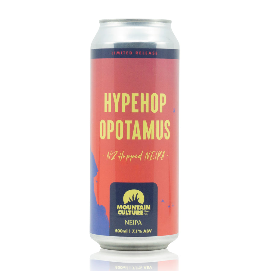 Mountain Culture Hypehopopotamus 500ml