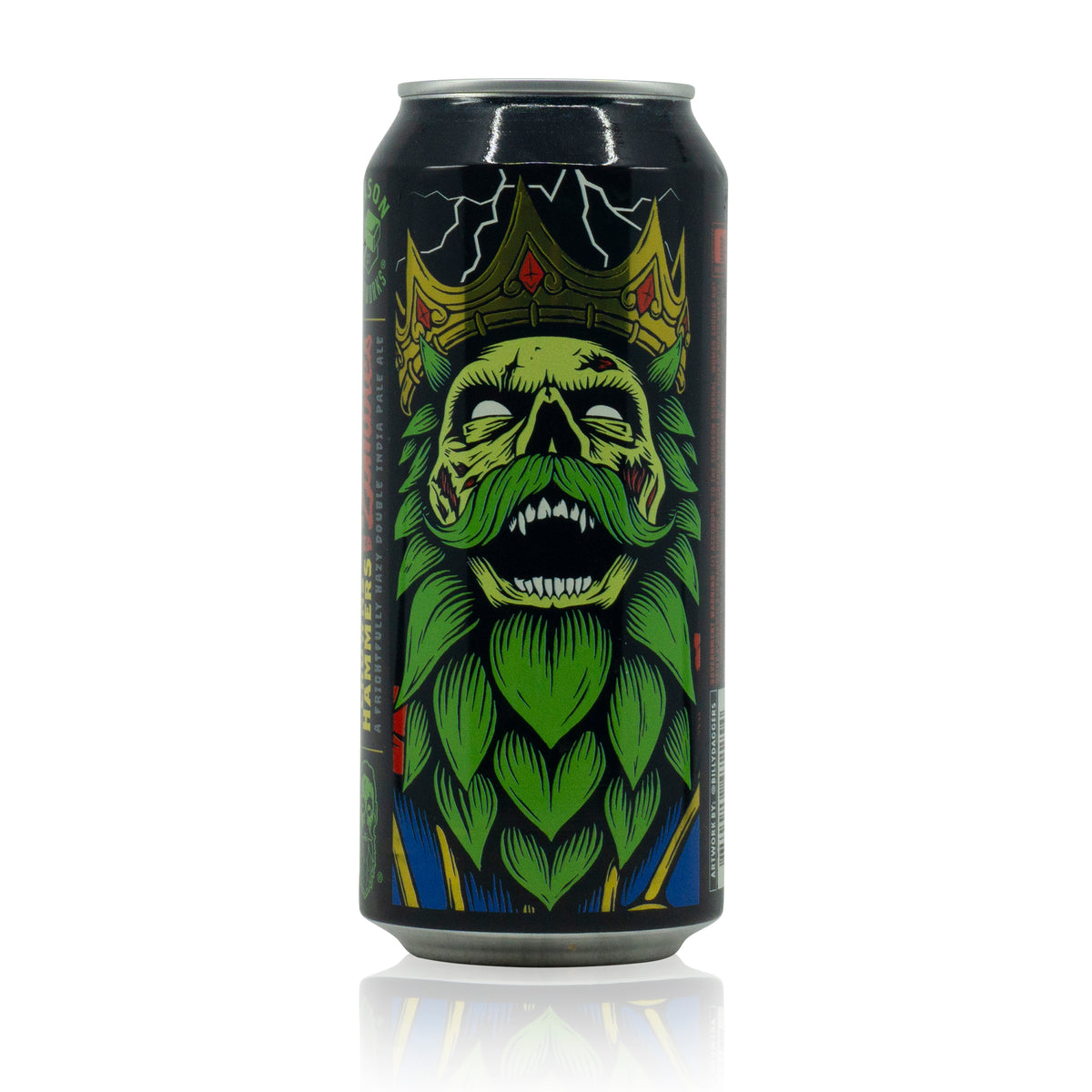 Mason Ale Works Crowns Hammers And Zombies 2023 473ml Hopheads