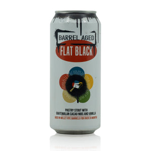 Mason Ale Works Flat Black (2023) 473ml