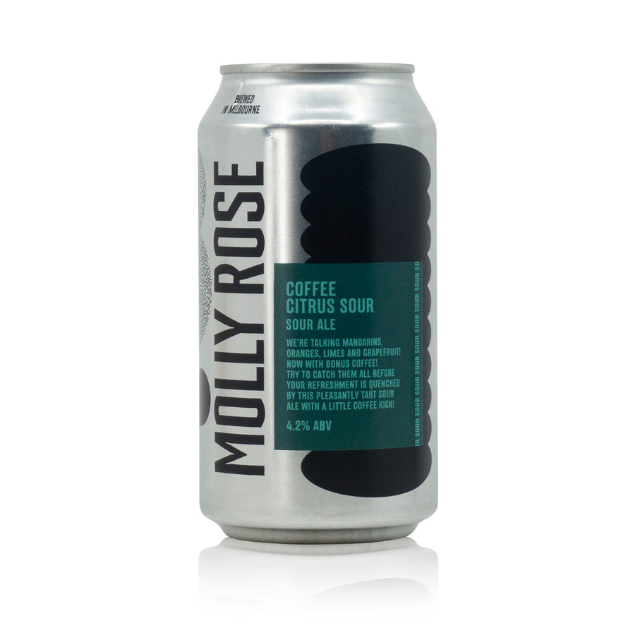 Molly Rose Coffee Citrus Sour 375ml