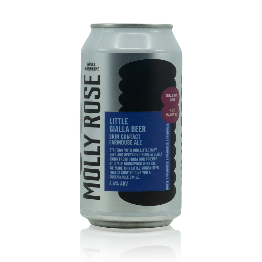 Molly Rose Little Gialla Beer 375ml