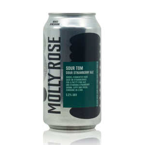 Molly Rose Sour Tom Sour Strawberry Ale 375ml